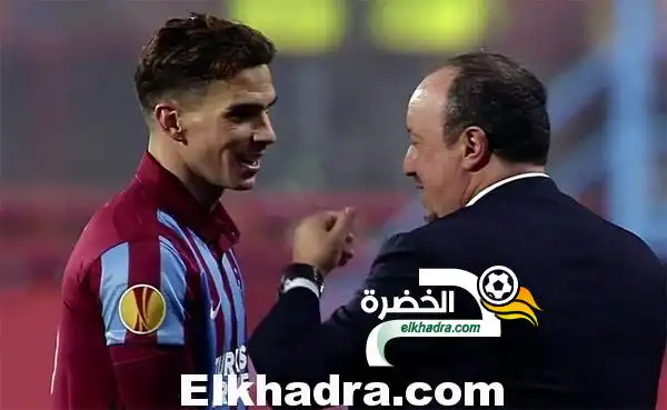 غلام و نابولي يكرران الفوز على مجاني و طرابزون سبور و يتأهل لدور الـ16 من الدوري الاوروبي