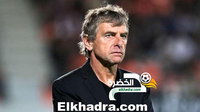 غوركوف سيحضر مباراة السوبر الافريقي بين وفاق سطيف والاهلي المصري 1