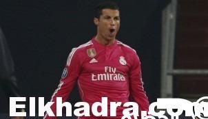 دوري أبطال أوروبا : رونالدو يعادل رقم ميسي وراؤول في عدد الأهداف 24 دوري أبطال أوروبا : رونالدو يعادل رقم ميسي وراؤول في عدد الأهداف 24