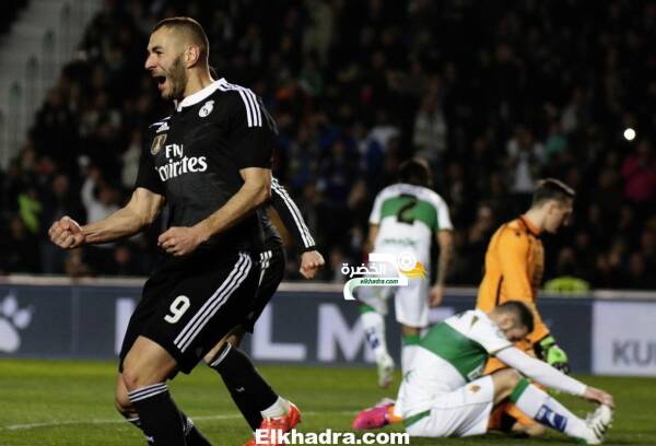 ريال مدريد يُوسع الفارق مع برشلونة بفوزه الثمين على مضيفه التشي