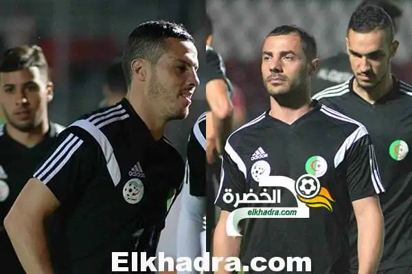 المنتخب الوطني يجري هذا الثلاثاء أول حصة تدريبية له بقطر بتعداد مكتمل