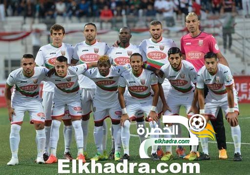 مولودية الجزائر : ادارة الفريق لم تبرمج اي تربص خلال فترة توقف البطولة الوطنية 1