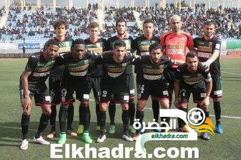 مولودية الجزائر ينهزم أمام نادي الساحل بثنائية نظيفة و يودّع كأس الكاف 1