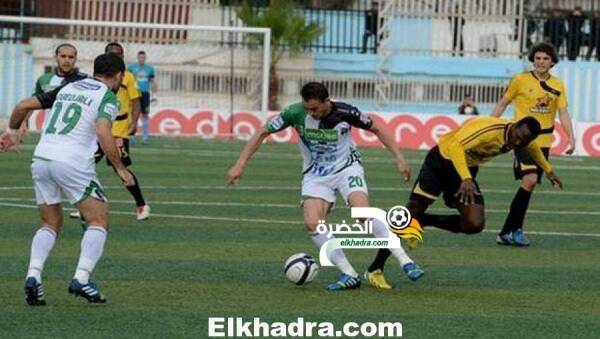 الرابطة تعاقب مولودية بجاية وجمعية الشلف بخوض مباراة دون جمهور