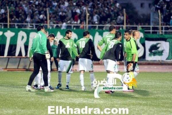 مولودية بجاية و مولودية الجزائر يوم 6 ديسمبر بملعب 8 ماي بسطيف