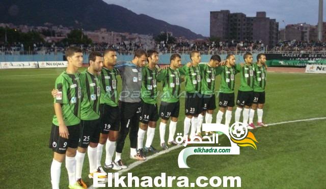 كأس الجزائر: مولودية بجاية تتأهل إلى الربع النهائي على حساب مولودية وهران 1