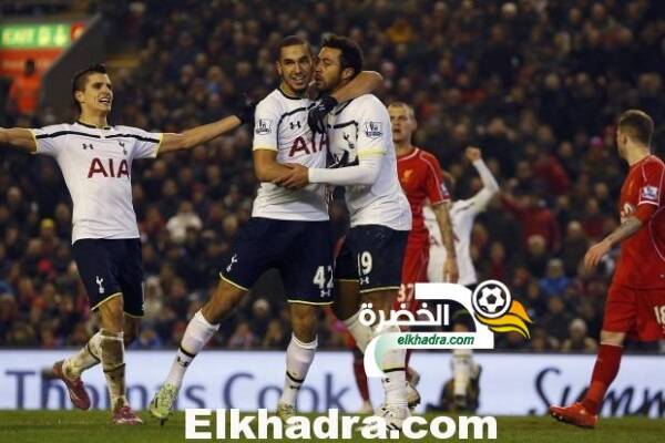 بن طالب يفوز رفقة توتنهام على هال سيتي  ويبقى امل المشاركة الأوروبية