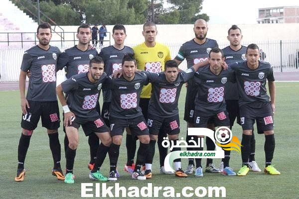 كأس الجزائر 2015 : نجم الياشير يحقق إنجازا تاريخيا ببلوغه ربع النهائي على حساب شباب القبة