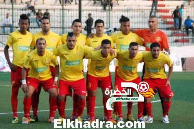 كأس الجزائر: النصرية تلتحق بركب المتأهلين على حساب دفاع تاجنانت 1
