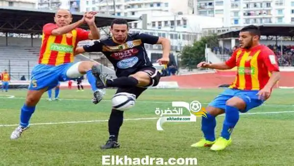 النتائج الكاملة و ترتيب الجولة ال20 من الرابطة الأولى المحترفة الجزائرية