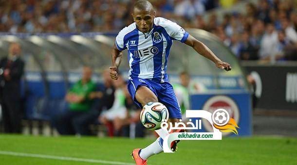 ياسين براهيمي : بورتو يهدف إلى إحراز لقب البطولة البرتغالية هذا الموسم 1