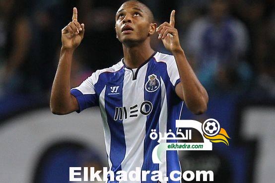 ياسين براهيمي ضمن قائمة اللاعبين المرشحين للانضمام لمارسيليا