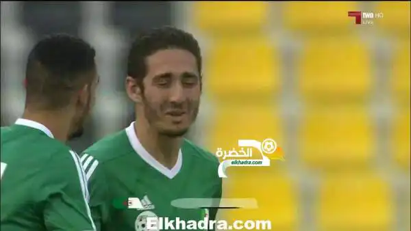 الجزائر تفوز على سلطنة عمان 4-1