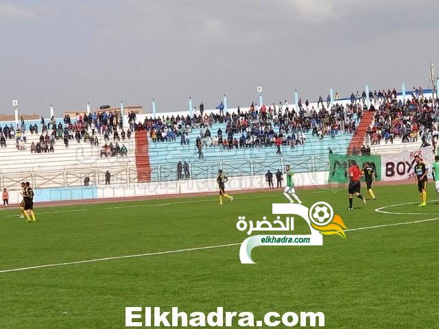 سريع غليزان 2-1 أمل مروانة : غازي يحرر المحليين بهدف قاتل 8