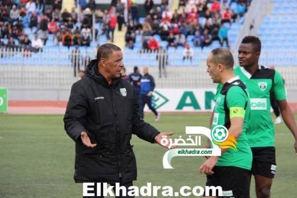 أمل الأربعاء 1-0 مولودية بجاية : رغم الخسارة الموب تواصل صدارة الدوري الجزائري