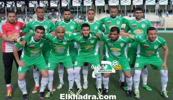 نتائج وترتيب الجولة الثالثة من الدوري الجزائري الدرجة الثانية