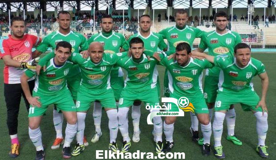 نتائج وترتيب الجولة الثالثة من الدوري الجزائري الدرجة الثانية 1