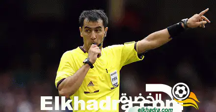 غوركوف يحمل إيرماتوف احسن حكم في العالم مسؤولية الخسارة !؟