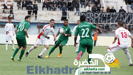 نتائج و ترتيب الجولة الـ 28 لبطولة الرابطة المحترفة الأولى