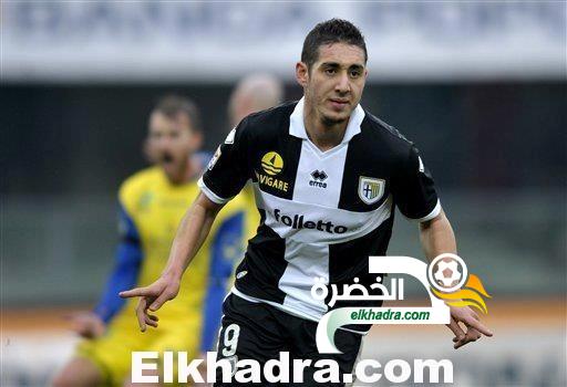 اسحاق بلفوضيل قريبا جدا من نادي السيلية القطري