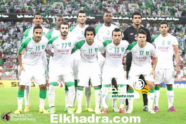 الأهلي السعودي يفوز على النصر 4-3 في منافسات الجولة العشرين من الدوري السعودي 14