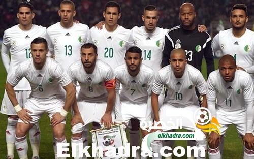 موعد وتوقيت مباراة الجزائر والسيشل اليوم 13-06-2015 Algérie- Seychelles 4