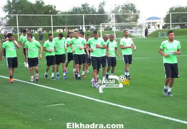 المنتخب الوطني : غوركوف يستدعي 6 لاعبين جدد استعدادا لمواجهة سيشل