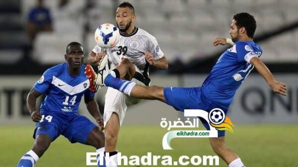 دوري أبطال أسيا : السد القطري 1-0 الهلال السعودي