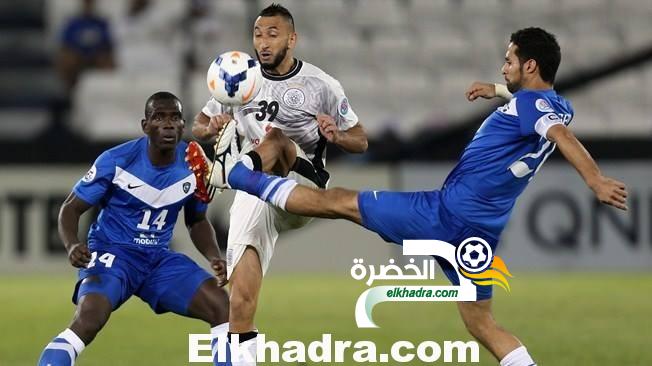 دوري أبطال أسيا : السد القطري 1-0 الهلال السعودي 13