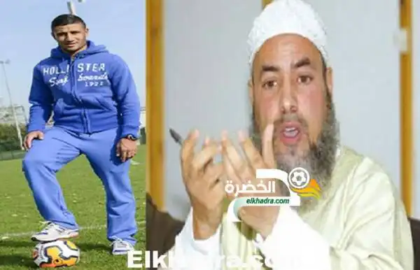هذا ما قاله الشيخ شمس الدين عن اللاعب نبيل فقير