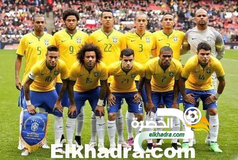 البرازيل تضرب موعدا مع باراغواي في الدور الثاني من كوبا أميركا 14