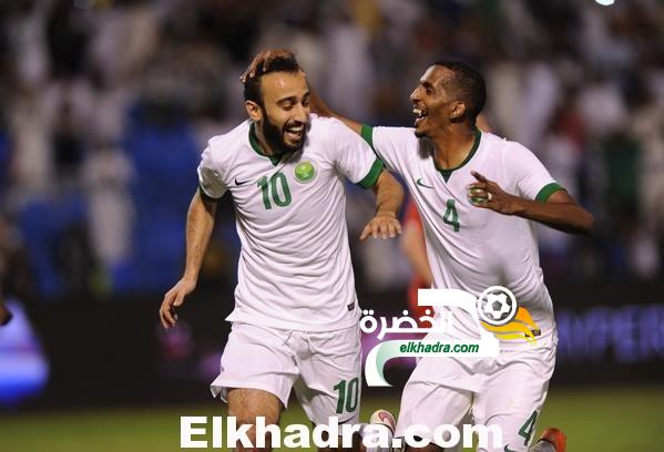 الجاسم والسهلاوي ينقذان المنتخب السعودي من السقوط أمام ماليزيا 1