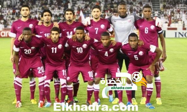 قائمة المنتخب القطري لمواجهتي الجزائر وسلوفينيا في دورة الدوحة 1