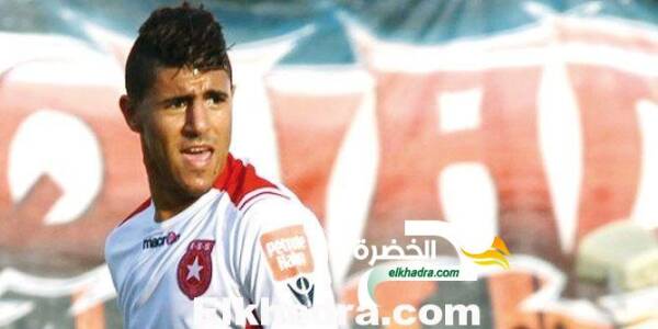 بغداد بونجاح يقود النجم الساحلي لفوز ثمين على الافريقي بتسجيله هدفين