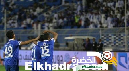 الهلال السعودي يحقق فوزاً كبيراً ومستحقاً على الفتح بثلاثية 4