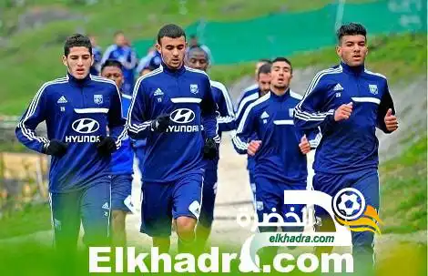 غوركوف في فرنسا من اجل الثلاثي بن زية , بهلولي وعبيدي الناشط في نادي أولمبيك ليون
