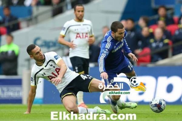 بن طالب مطلوب في تشلسي و إدارة توتنهام تطالب ب 25 مليون أورو