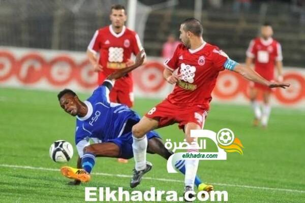 جمعية الشلف تحقق فوزا هاما على اتحاد الحراش بهدفين لهدف
