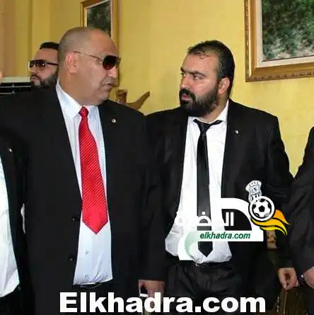 حمار و مضوي يقدمان إستقالتهما من وفاق سطيف بسبب اشاعات بيع لقاء المولودية