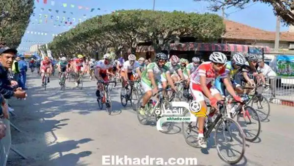 دورة الجزائر الكبرى 2015 / المرحلة الثالثة: المرحلة للجزائري شعبان و القميص الأصفر لديبيساي