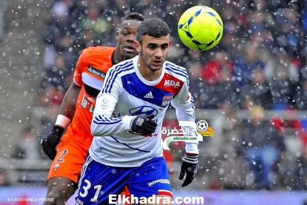 رشيد غزال ضمن التشكيلة المثالية للجولة الـ37 من الدوري الفرنسي
