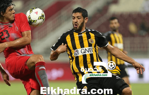 رفيق حليش يغيب عن فريقه لمدة أسبوعين للاصابة و سيكون جاهزا لدورة قطر