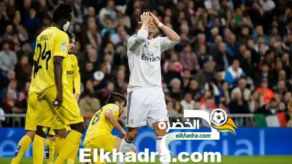 ريال مدريد يفقد صدارة الليجا بتعادل مخيب أمام مالاجا