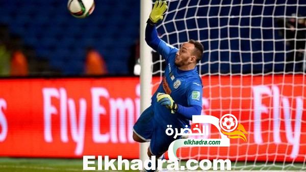 ماضوي يطرد حارس الفريق خضايرية نهائيا من وفاق سطيف