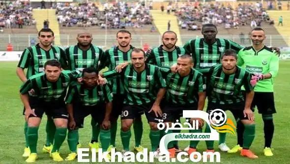 شباب قسنطينة يتعادل مع نصر حسين داي و يعقد من اموره