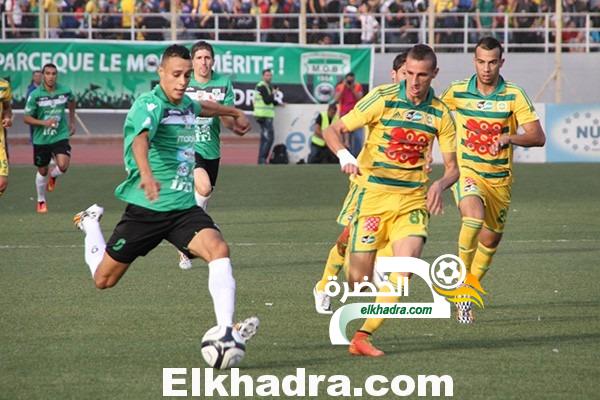 كل مباريات الجولة الـ24 من الرابطة المحترفة “موبيليس” يوم 28 مارس