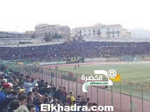 معاقبة شبيبة القبائل وش.باتنة بمباراة بدون جمهور وا.بسكرة بمباراتين