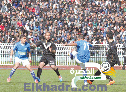 النتائج الكاملة وترتيب الجولة الثالثة من الرابطة المحترفة الثانية موبيليس 2017-2018