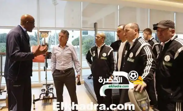 الجزائر تواجه منتخب بوركينا فاسو أولا ثم السنغال أكتوبر القادم