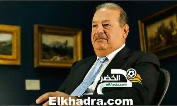 اللبناني الاصل كارلوس سليم يرد شراء نادي ميلان الايطالي